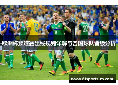 欧洲杯预选赛出线规则详解与各国球队晋级分析