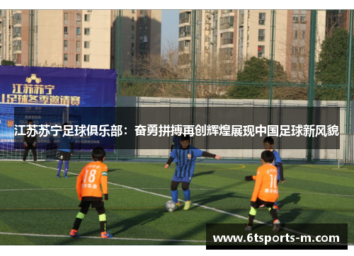 江苏苏宁足球俱乐部：奋勇拼搏再创辉煌展现中国足球新风貌